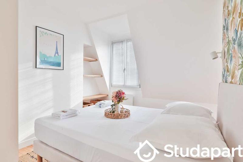 Appartement - 26 m² - 1 pièce