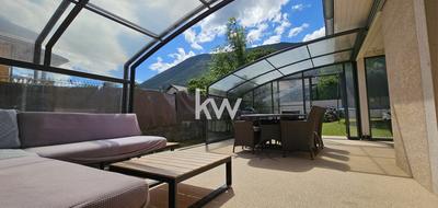 Maison jumelée - 118 m² - 5 pièces