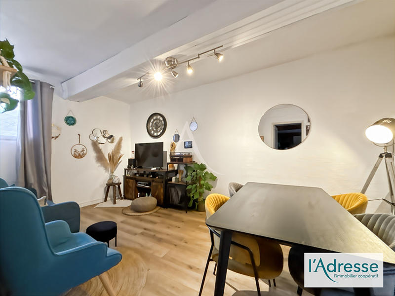 Maison - 100 m² - 5 pièces