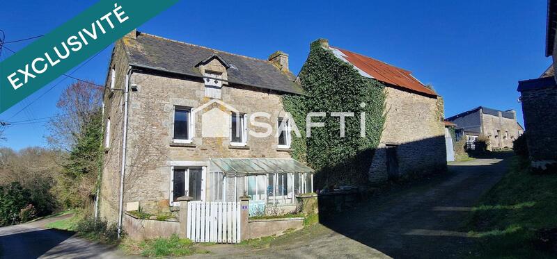 Maison - 104 m² - 6 pièces