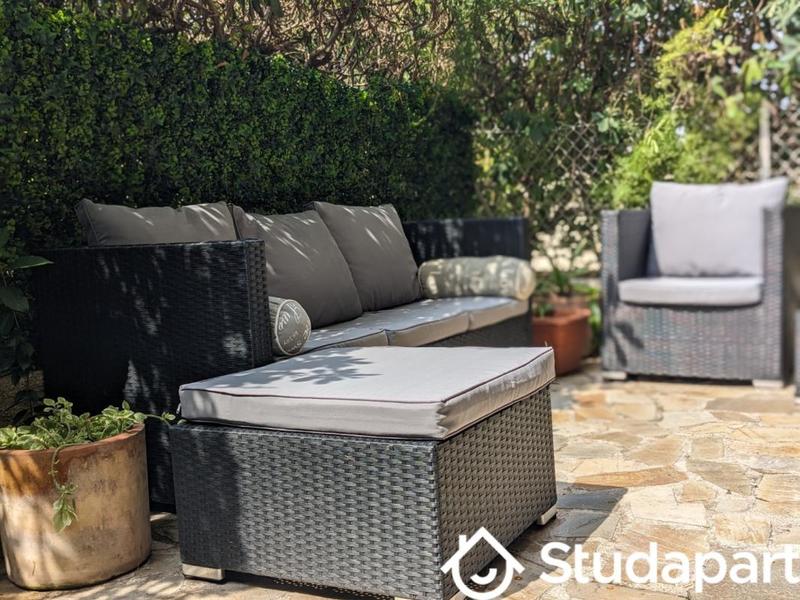 Appartement - 35 m² - 2 pièces