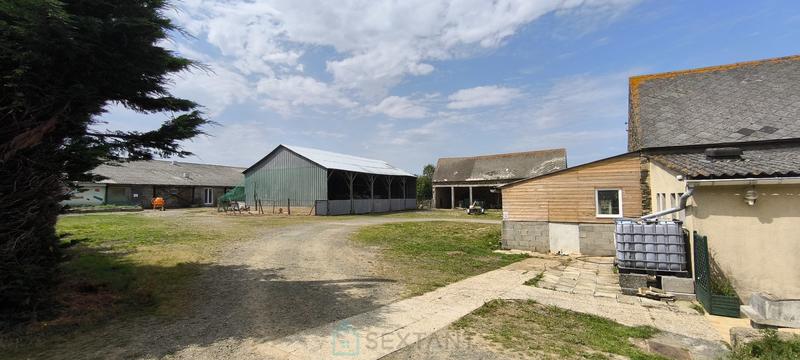 Propriété - 170 m² - 7 pièces