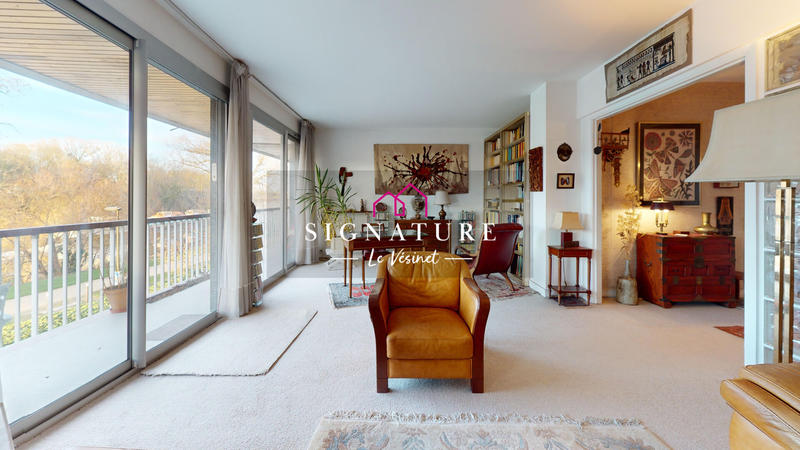 Appartement - 103 m² - 5 pièces