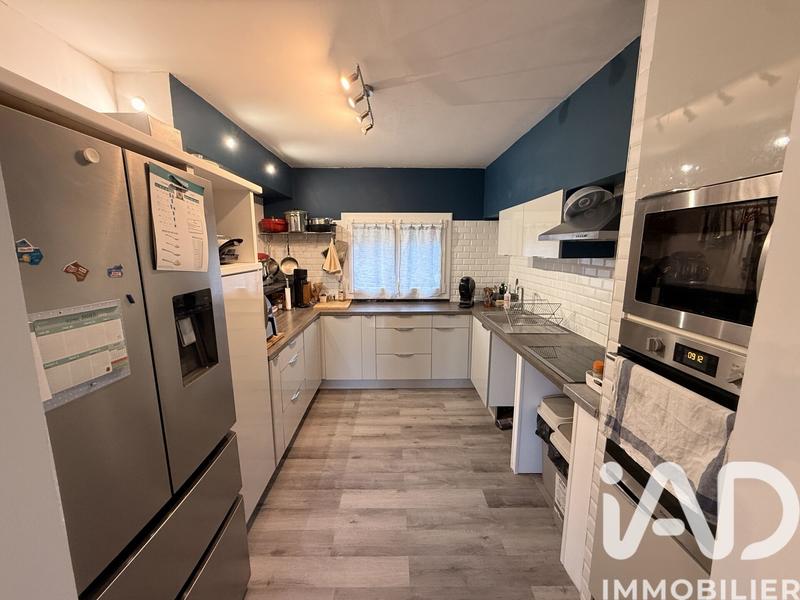 Maison - 116 m² - 6 pièces