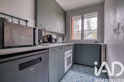 Appartement - 56 m² - 3 pièces