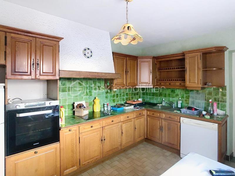 Maison - 83 m² - 3 pièces