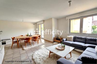 Appartement - 86 m² - 3 pièces