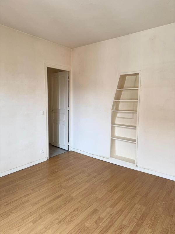 Appartement - 55 m² - 3 pièces