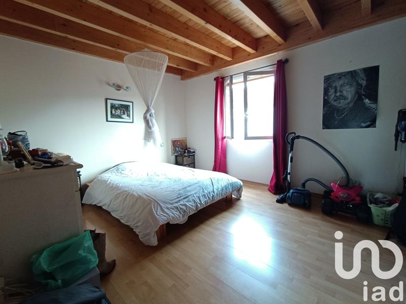 Maison - 137 m² - 6 pièces