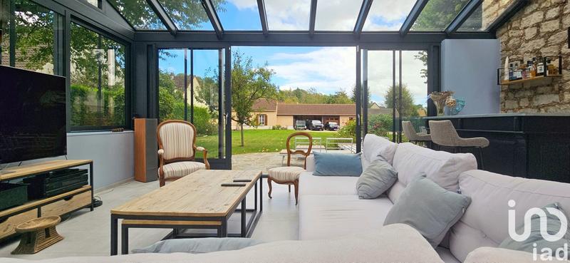 Maison - 158 m² - 6 pièces