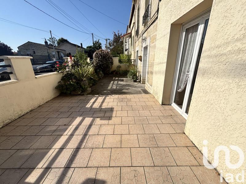 Maison de ville - 94 m² - 6 pièces