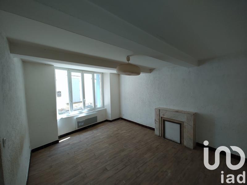 Maison de village - 90 m² - 3 pièces