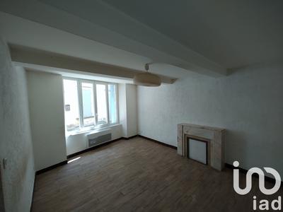 Maison de village - 90 m² - 3 pièces