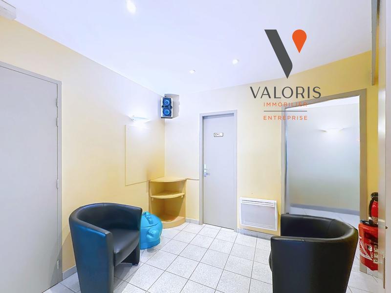 Local commercial - 63 m²