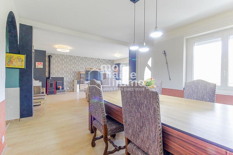 Maison - 98 m² - 4 pièces