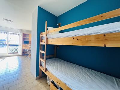 Appartement - 20 m² - 1 pièce