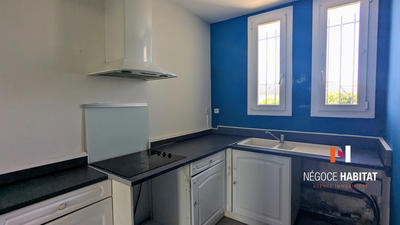 Maison - 70 m² - 4 pièces