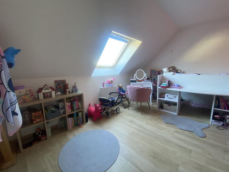 Maison - 75 m² - 5 pièces