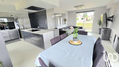 Maison - 155 m² - 6 pièces