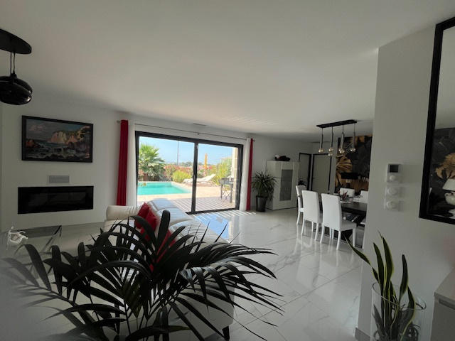 Villa - 141 m² - 7 pièces