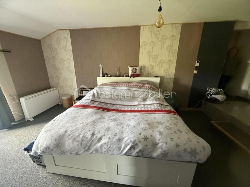 Corps de ferme - 131 m² - 6 pièces