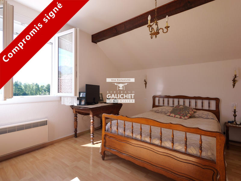 Maison - 113 m² - 4 pièces