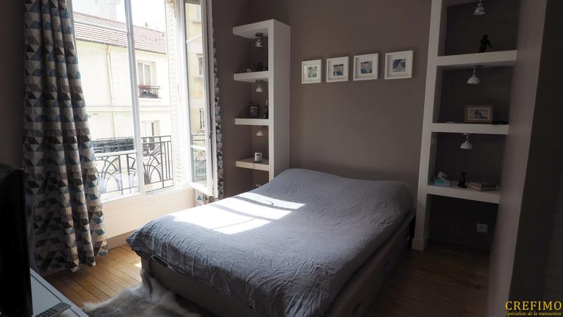 Appartement - 130 m² - 6 pièces