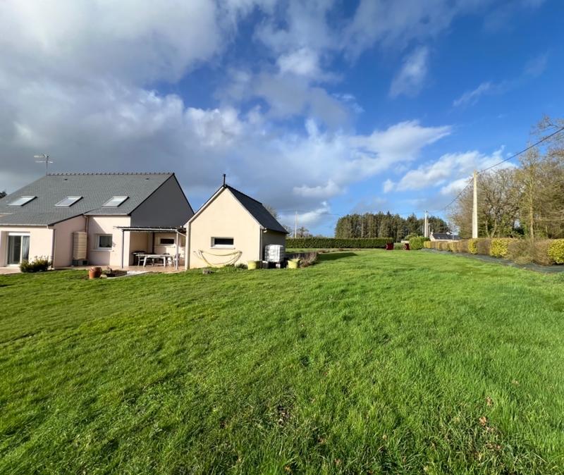 Maison - 147 m² - 8 pièces