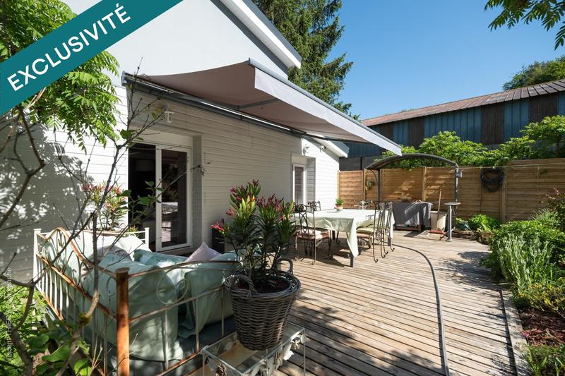 Maison - 115 m² - 4 pièces