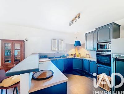 Duplex - 74 m² - 3 pièces