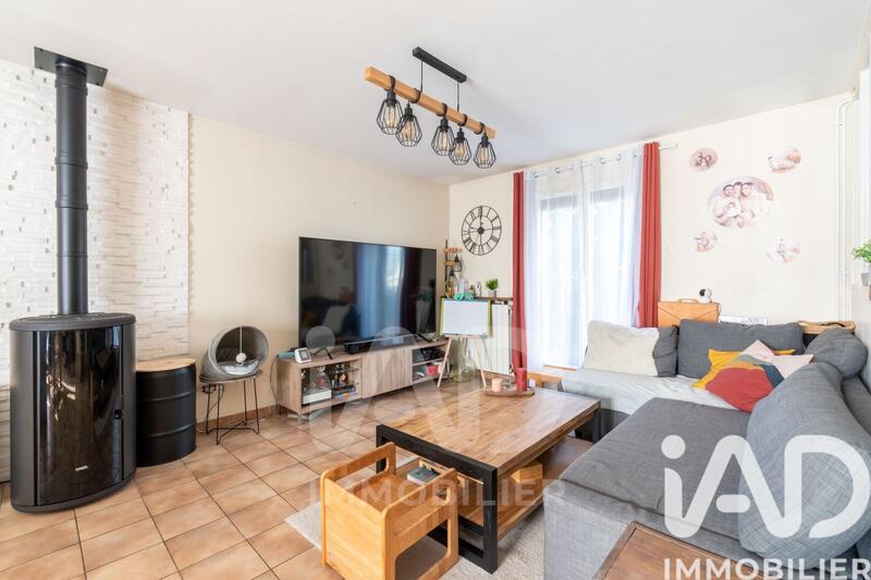 Maison - 105 m² - 5 pièces