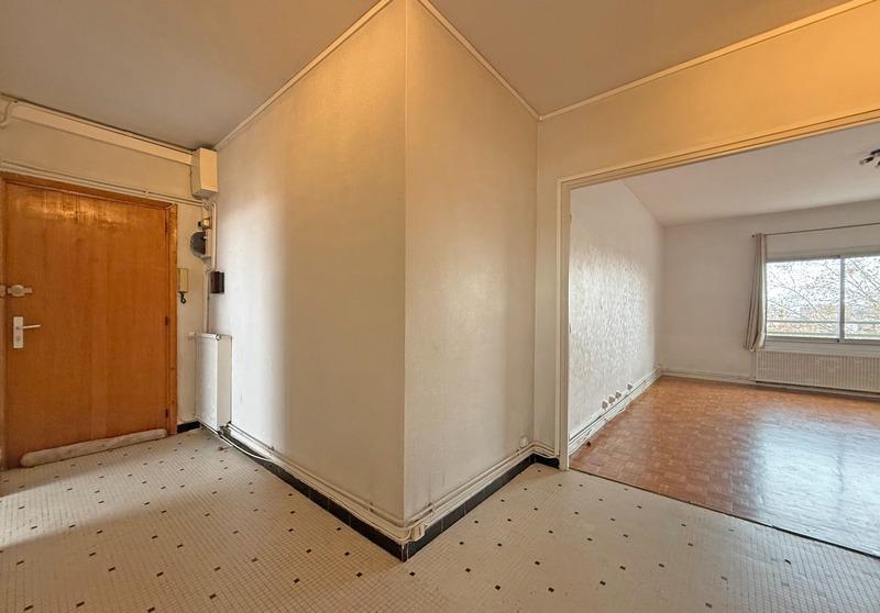 Appartement - 51 m² - 2 pièces