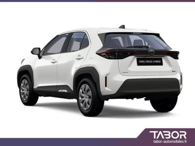 Toyota Yaris Cross 1.5 Hev 116 Cvt cam Shz Acc