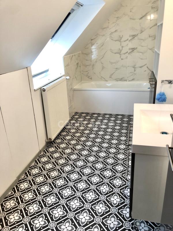 Maison - 126 m² - 6 pièces