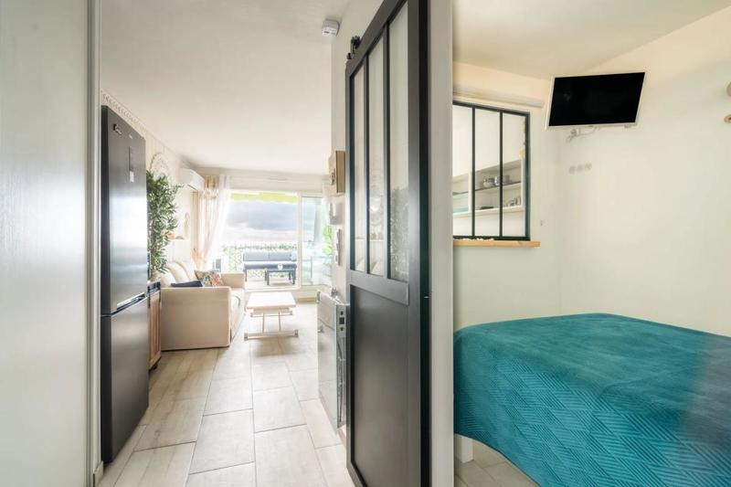 Appartement - 33 m² - 2 pièces