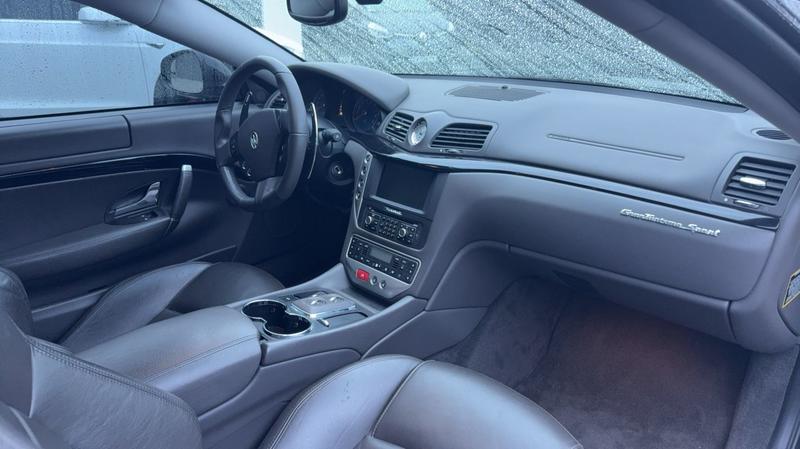 Maserati Granturismo 4.7 V8 460 Bva6 Sport - Automatique