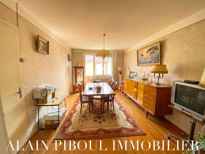Maison de ville - 143 m² - 5 pièces