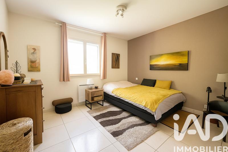 Maison - 128 m² - 5 pièces