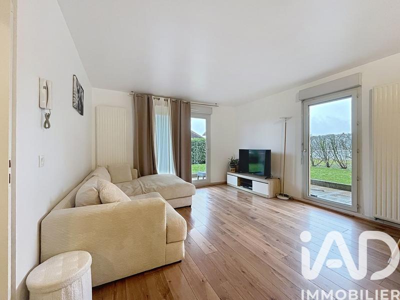 Appartement - 69 m² - 3 pièces