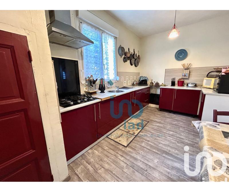 Maison - 90 m² - 4 pièces