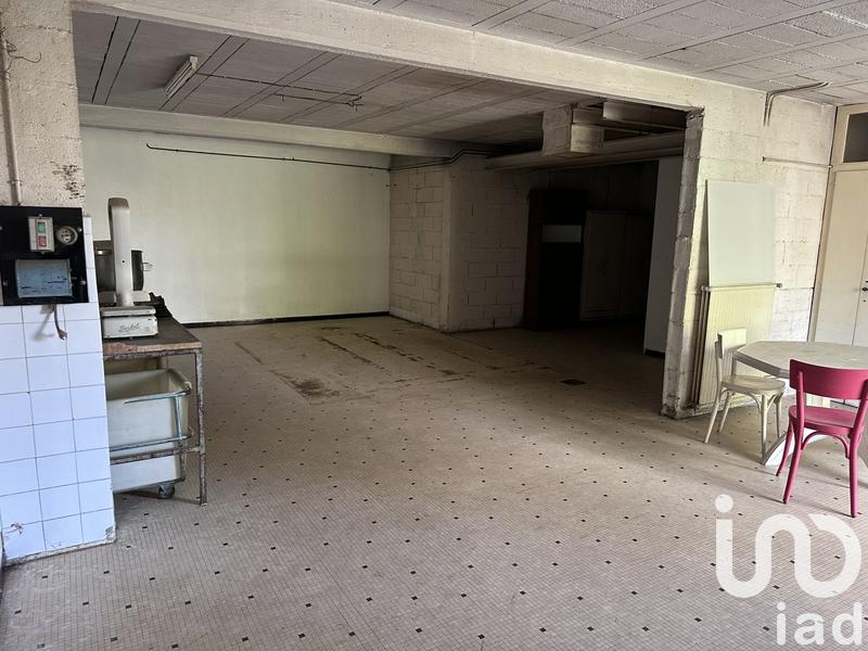 Maison - 134 m² - 7 pièces