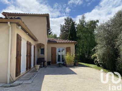 Maison - 108 m² - 5 pièces