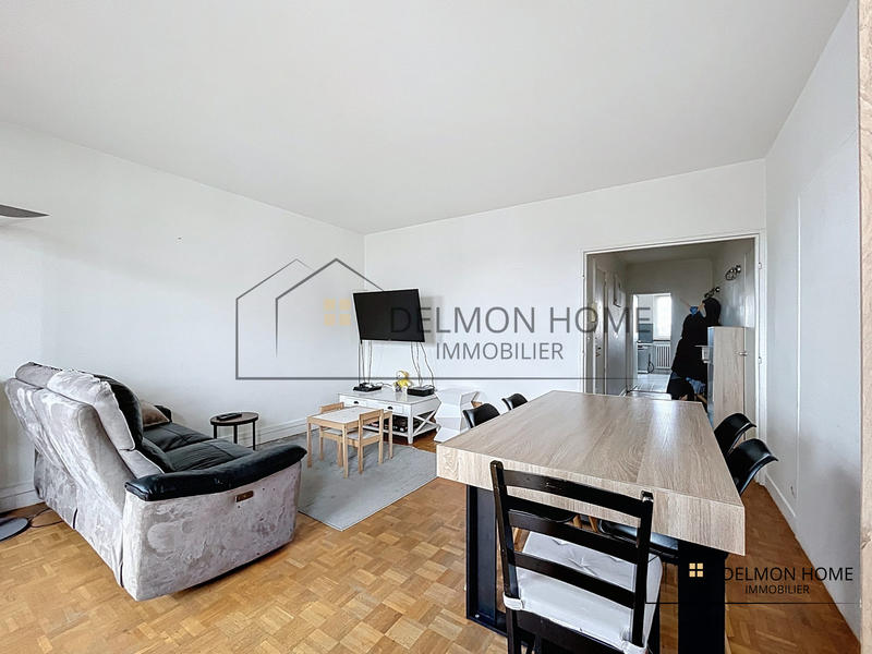 Appartement - 67 m² - 3 pièces