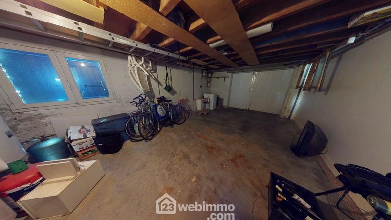 Maison - 114 m² - 4 pièces