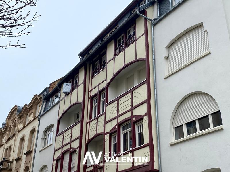 Appartement - 46 m² - 2 pièces