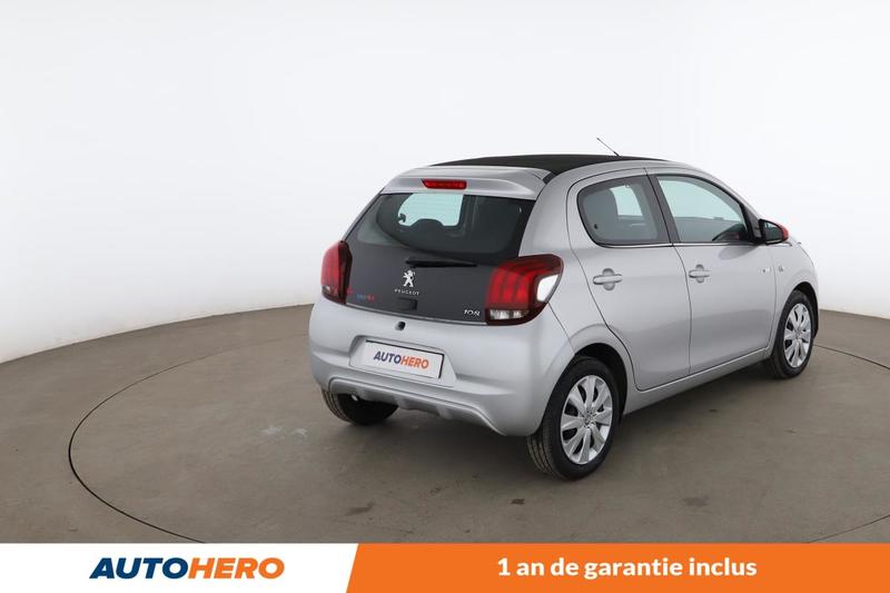 Peugeot 108 1.0 VTi Envy Top! 5p 69 ch