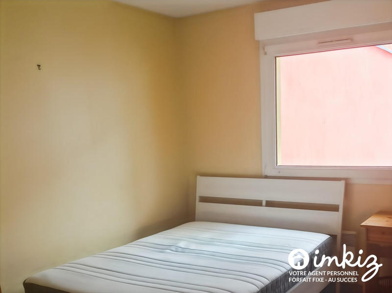 Appartement - 48 m² - 2 pièces