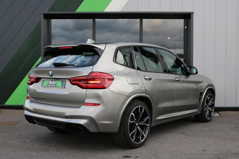 Bmw X3 m F97 510ch Bva8 Competition