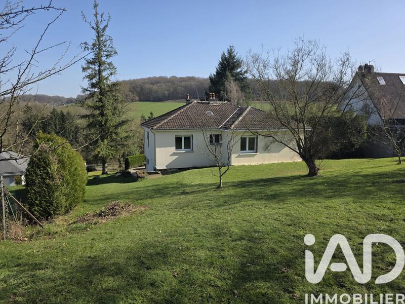 Maison - 90 m² - 5 pièces