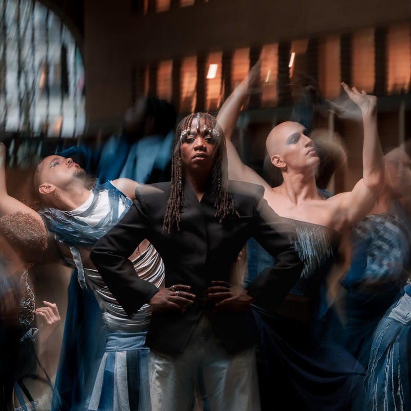 Josépha Madoki / Cie Madoki Haute Couture - une collection en mouvement